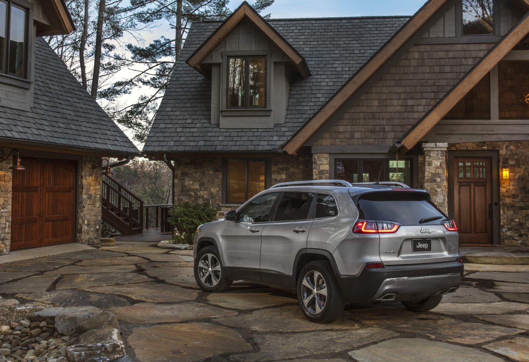 2020 Jeep Cherokee
